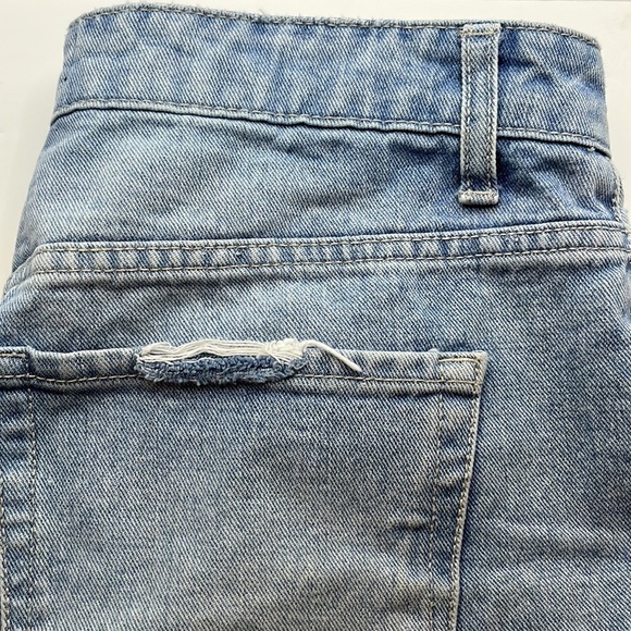 Vervet By Flying Monkey High Rise Shorts Size S - Picture 12 of 16